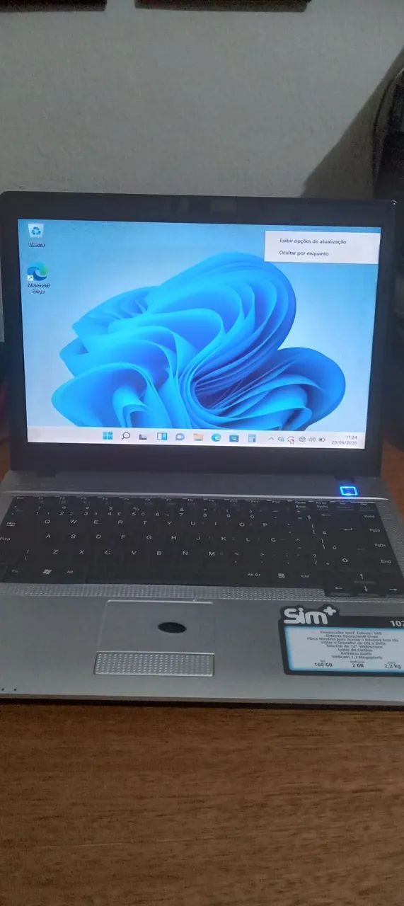 Vendo Notebook  - Foto 4