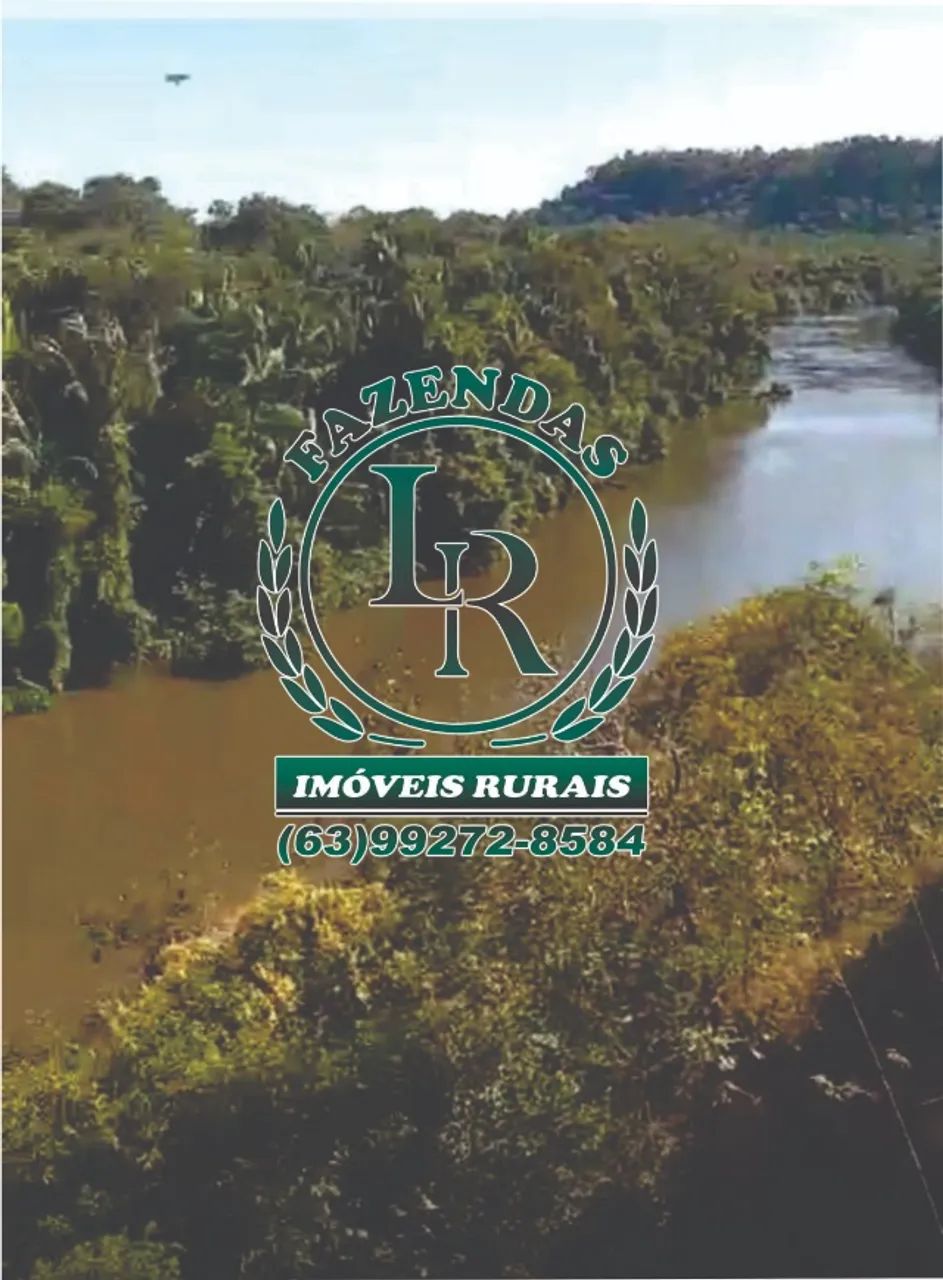 FAZENDA DE 4.400 HECTARES PARA LAVOURA TOCANTINS 