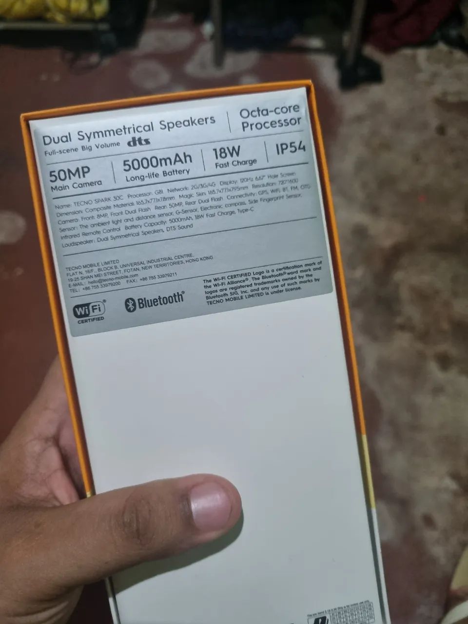Celular tecno - Foto 4