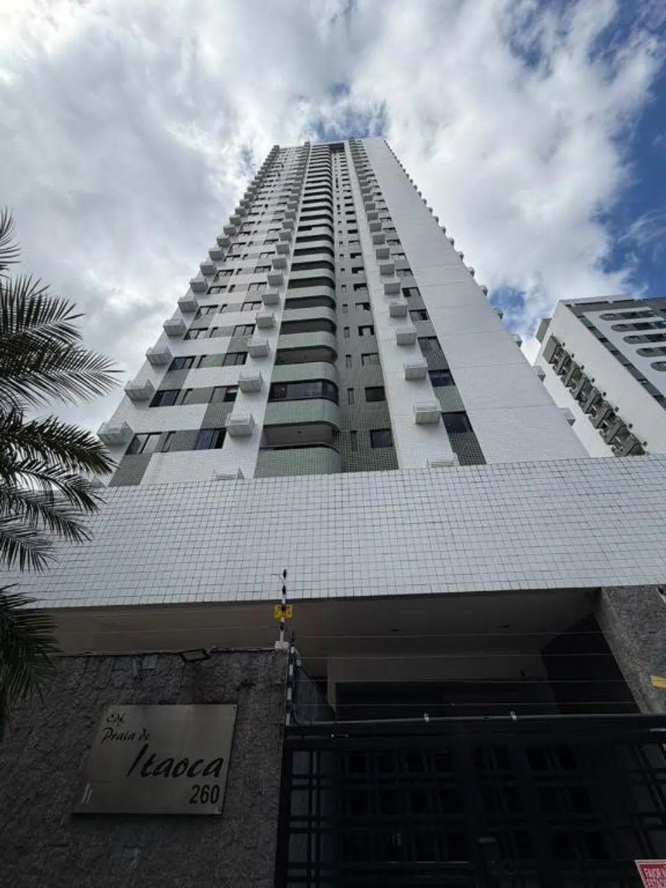 Condomínio do Edifício Praia de Itaoca