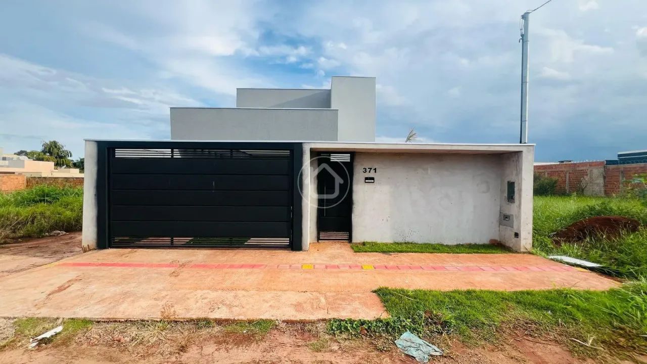 CASA COM 01 SUÍTE ESPAÇO GOURMET E PISCINA - Foto 2