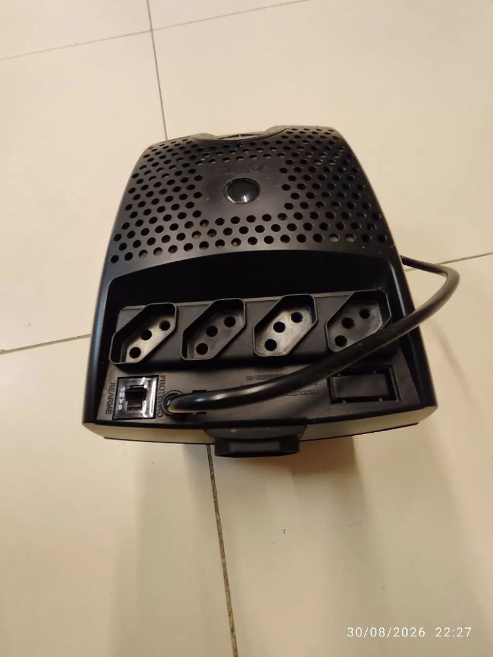 Módulo Isolador APC 500VA MIE G3 - Foto 3
