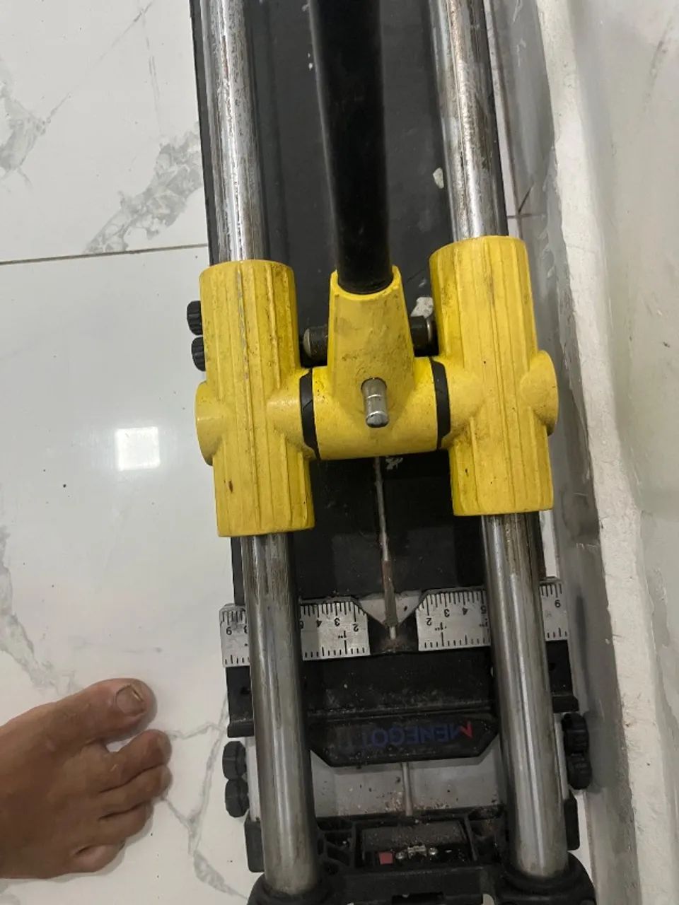 Risca dor de piso - Foto 2