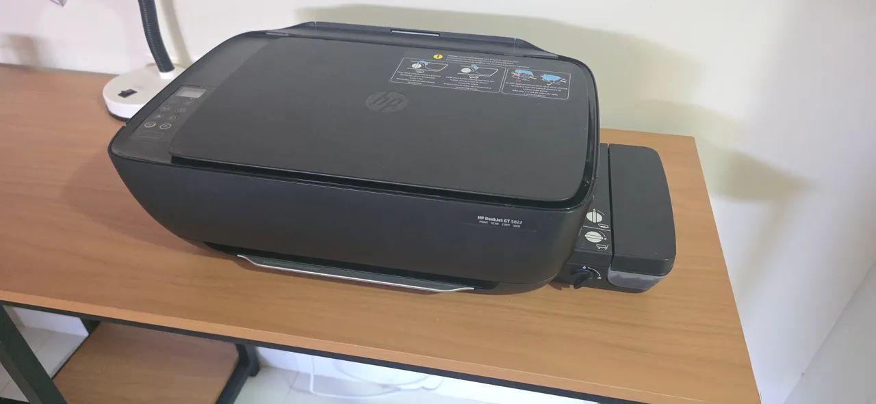 Impressora/scaner HP gt 5822