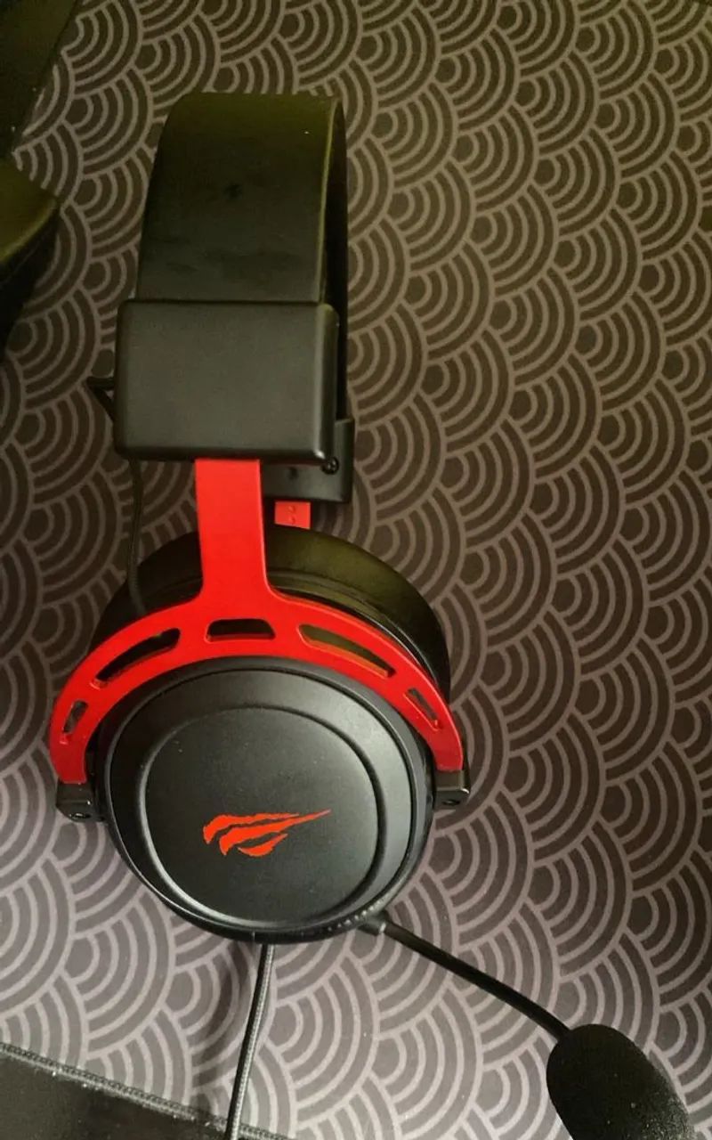 Headset Havit756D - Foto 2