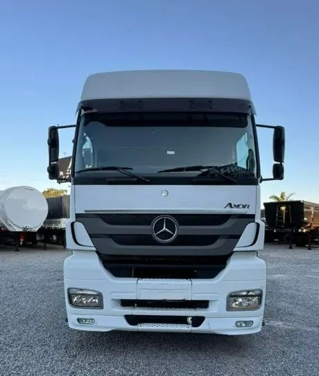 Cabine Axor 2022 Completa
