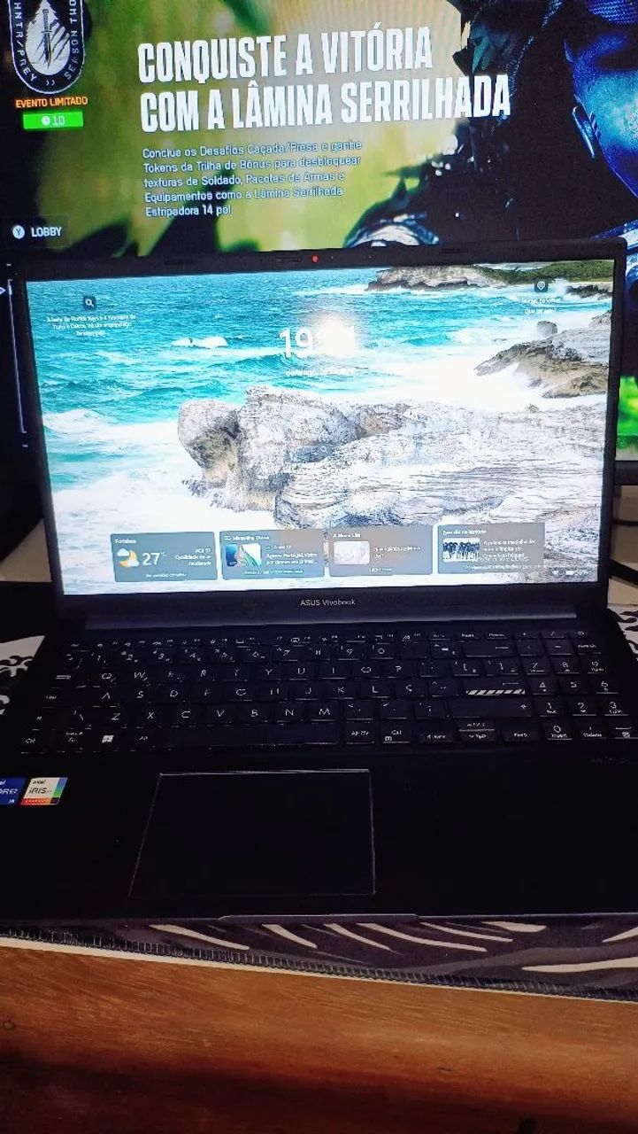 Asus vivobook 15 - Foto 4