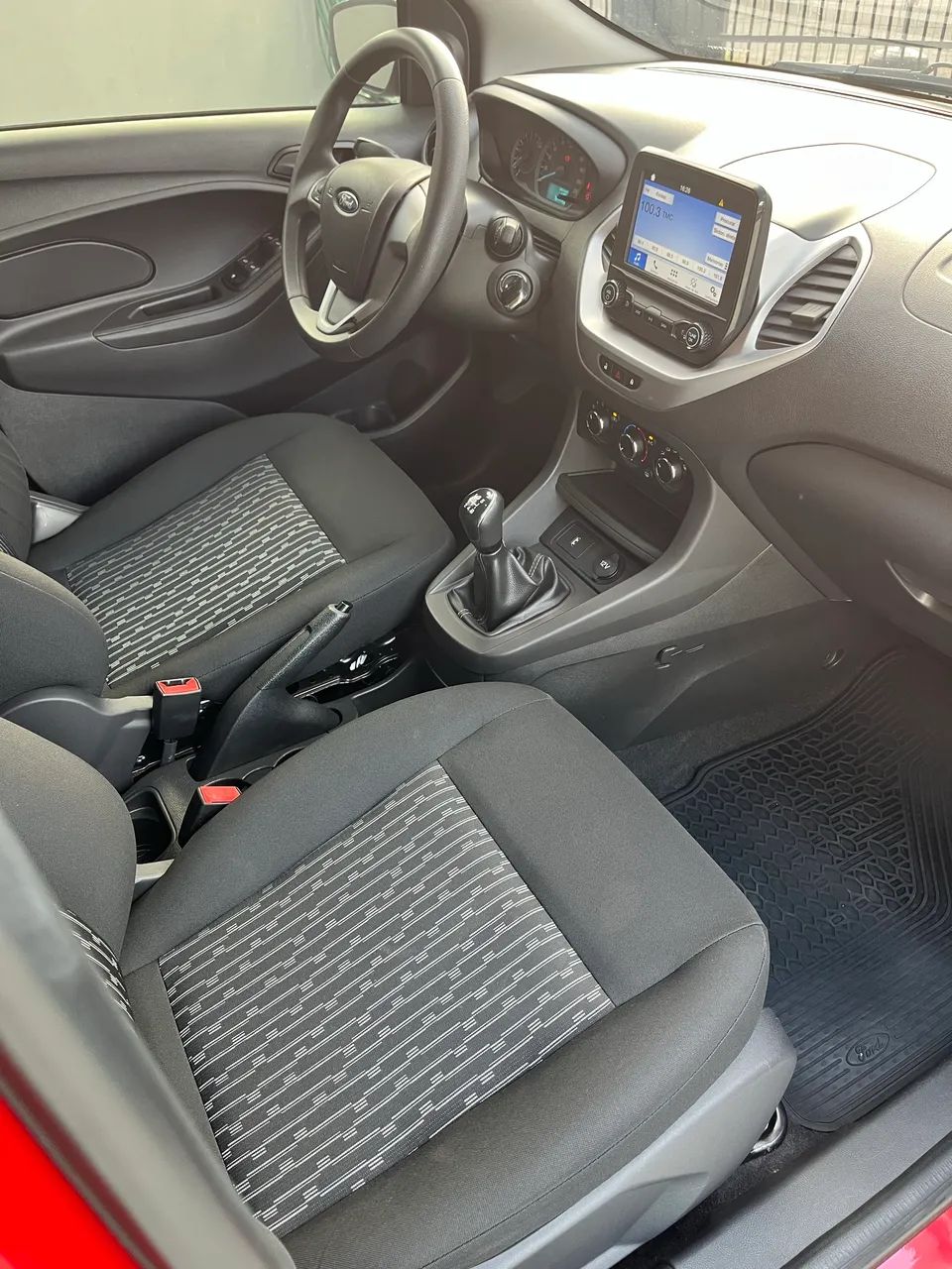 Ford KA 1.0 Se/se Plus Tivct Flex 5P 2020 - Foto 13