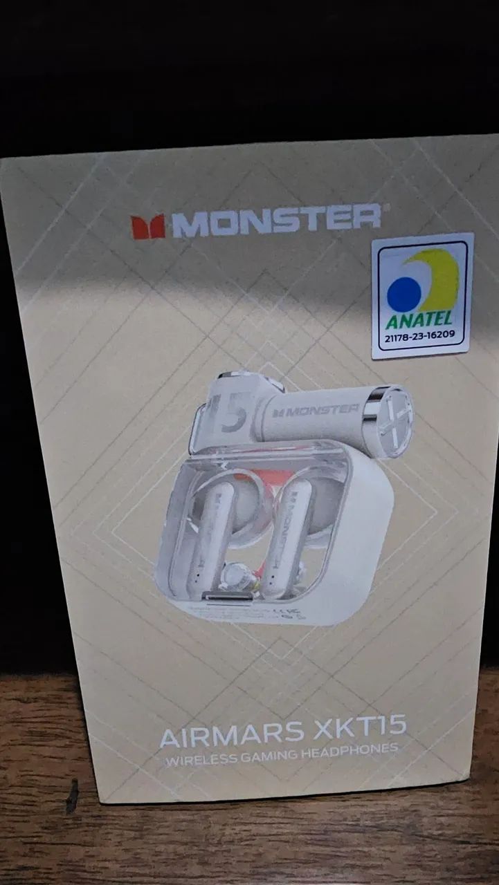 Fone bluetooth monster - Foto 3