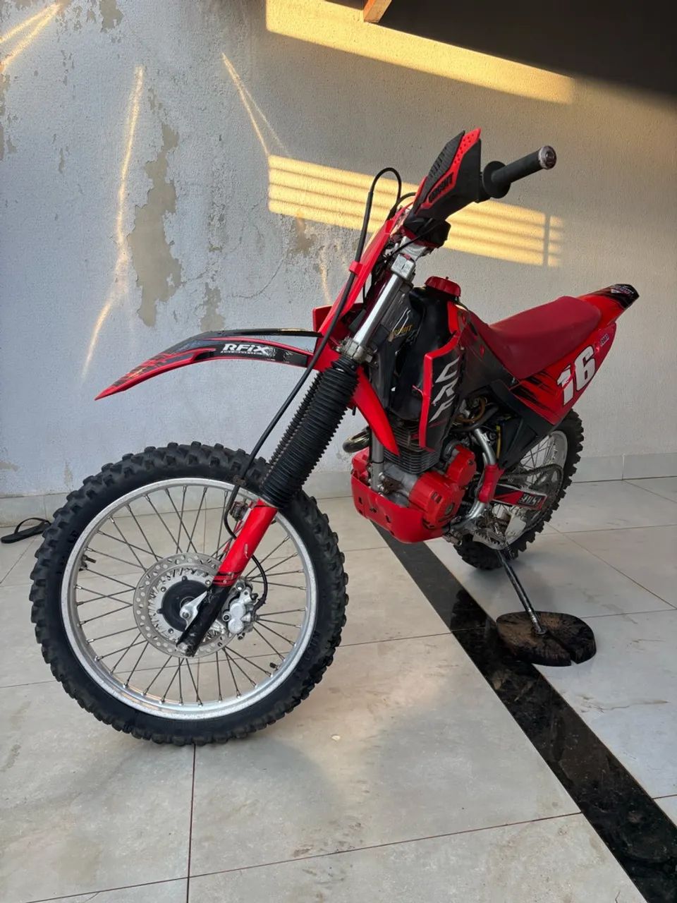 Crf 230 top pronta  - Foto 3