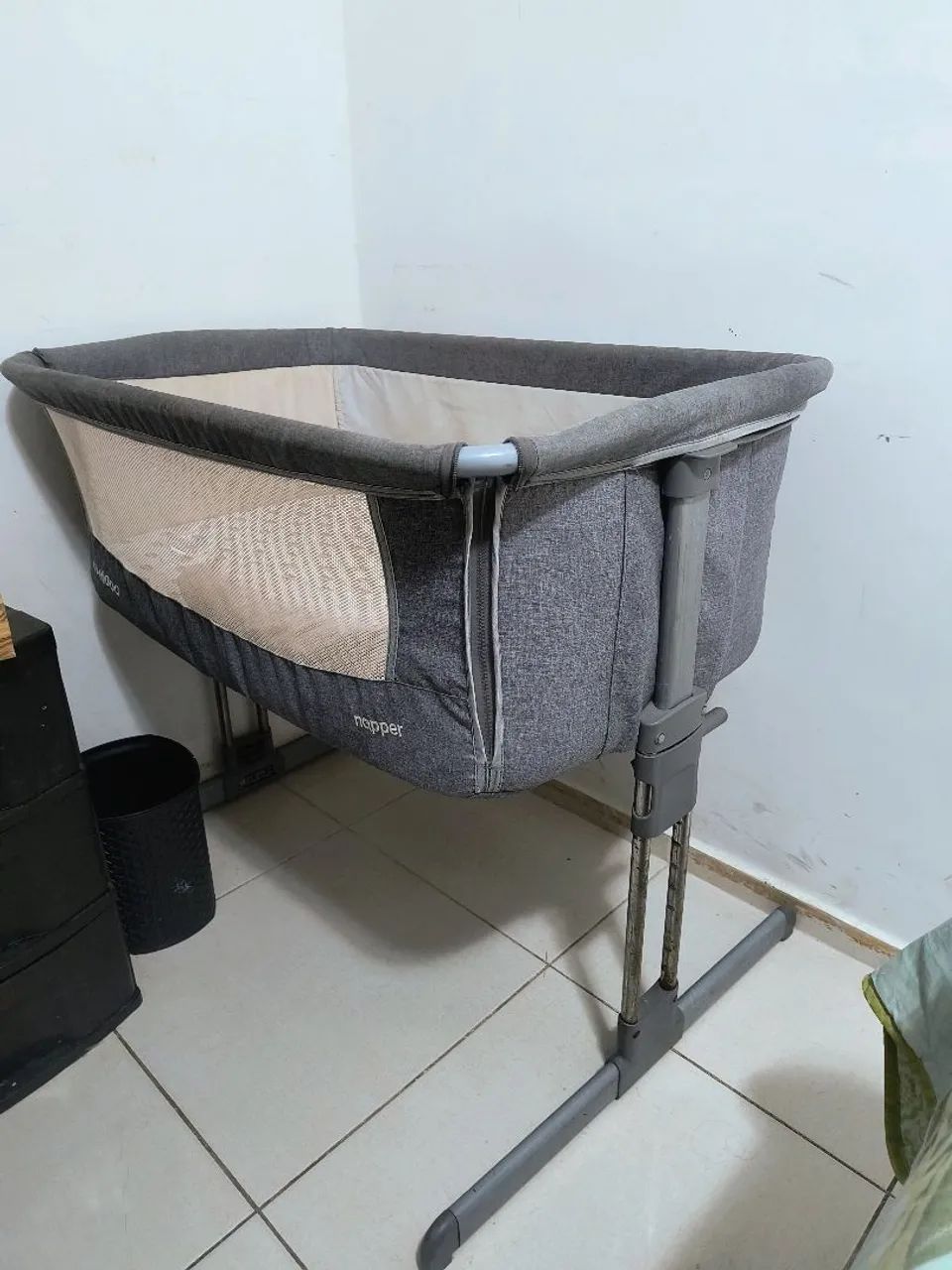 Berço Moisés Portátil  - Foto 2