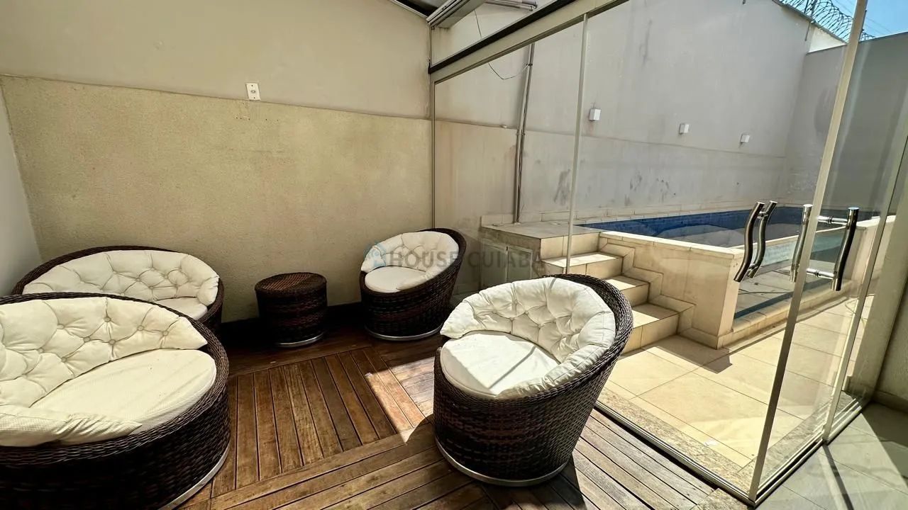 Casa com 3 quartos no Condomínio Saint Joseph - Cuiabá - Foto 4