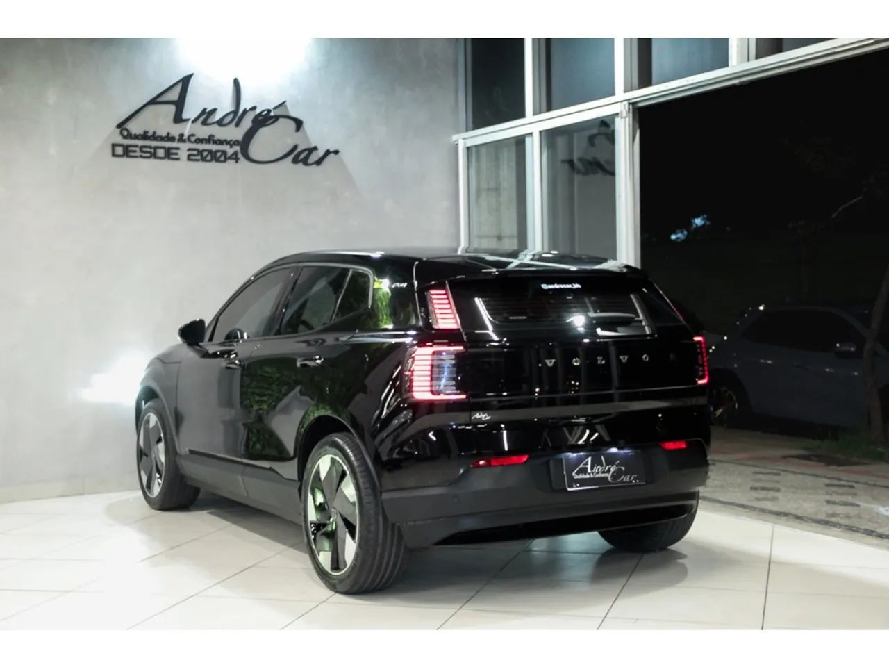 Volvo EX30 E60 Plus (elétrico) 2024 - Foto 4