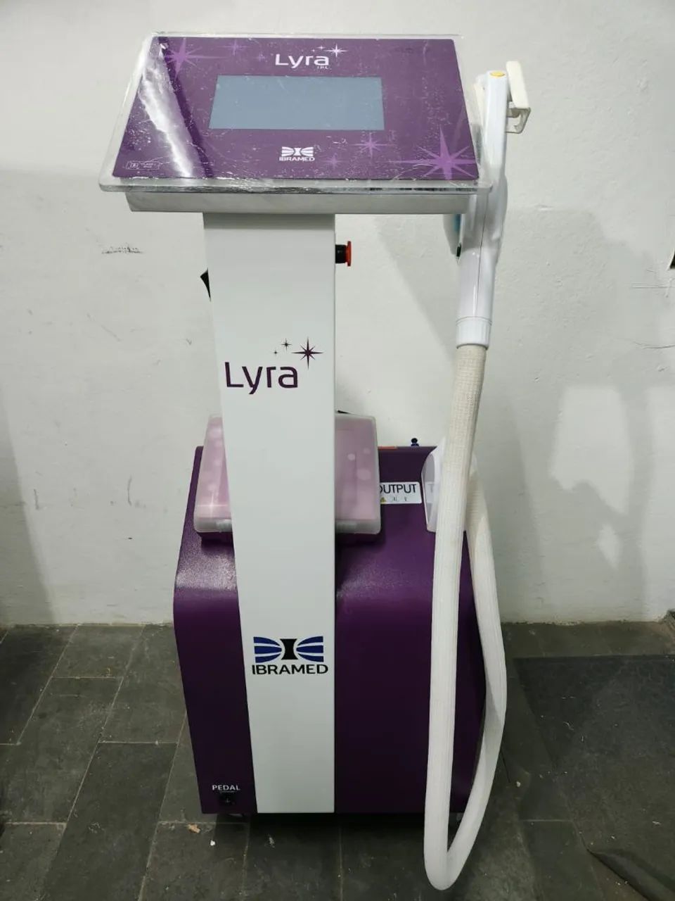 LYRA IBRAMED  - Foto 2