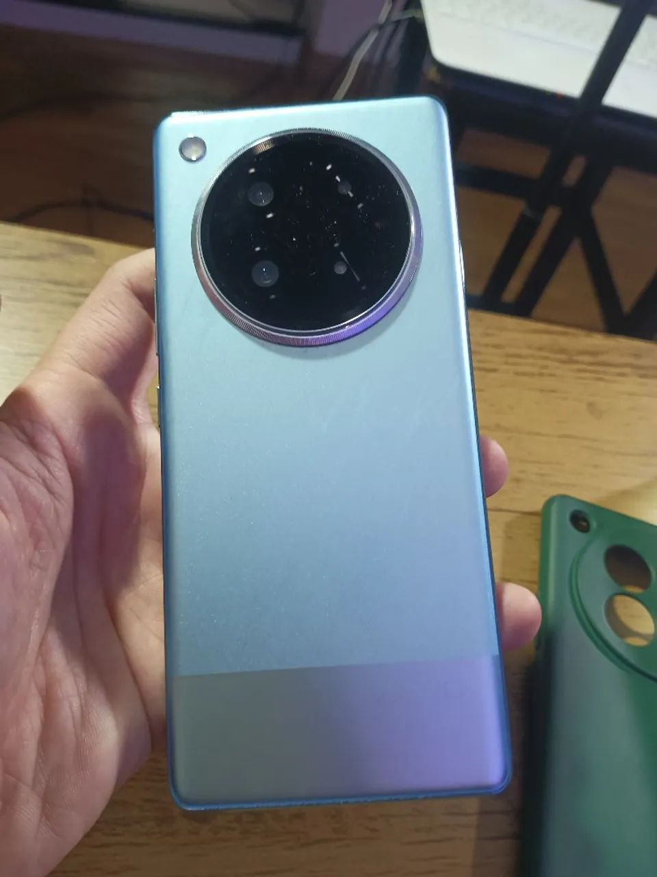 ? VENDA OU TROCA ? INFINIX ZERO 40 512GB - Foto 5