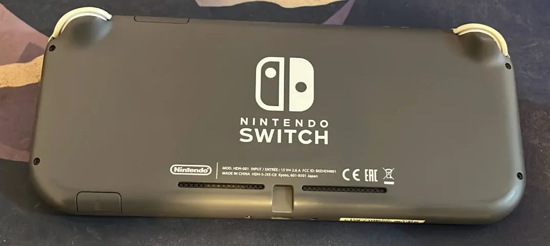 switch lite desbloqueado - Foto 2