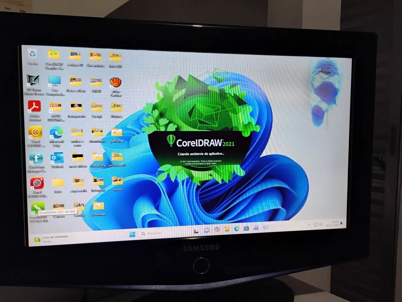 Monitor TV 26 Samsung  - Foto 2