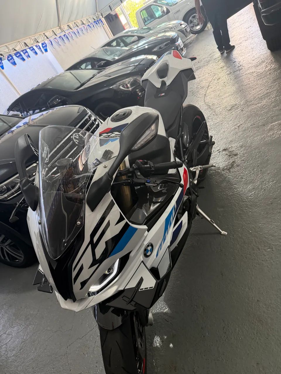 S1000 RR M CARBON  - Foto 3
