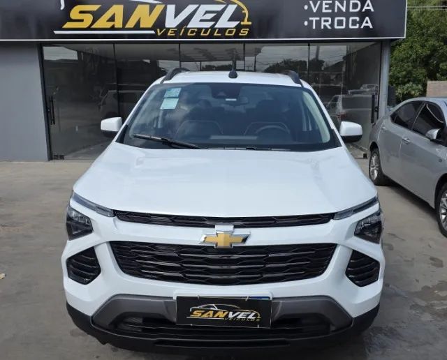 Chevrolet Spin 2026