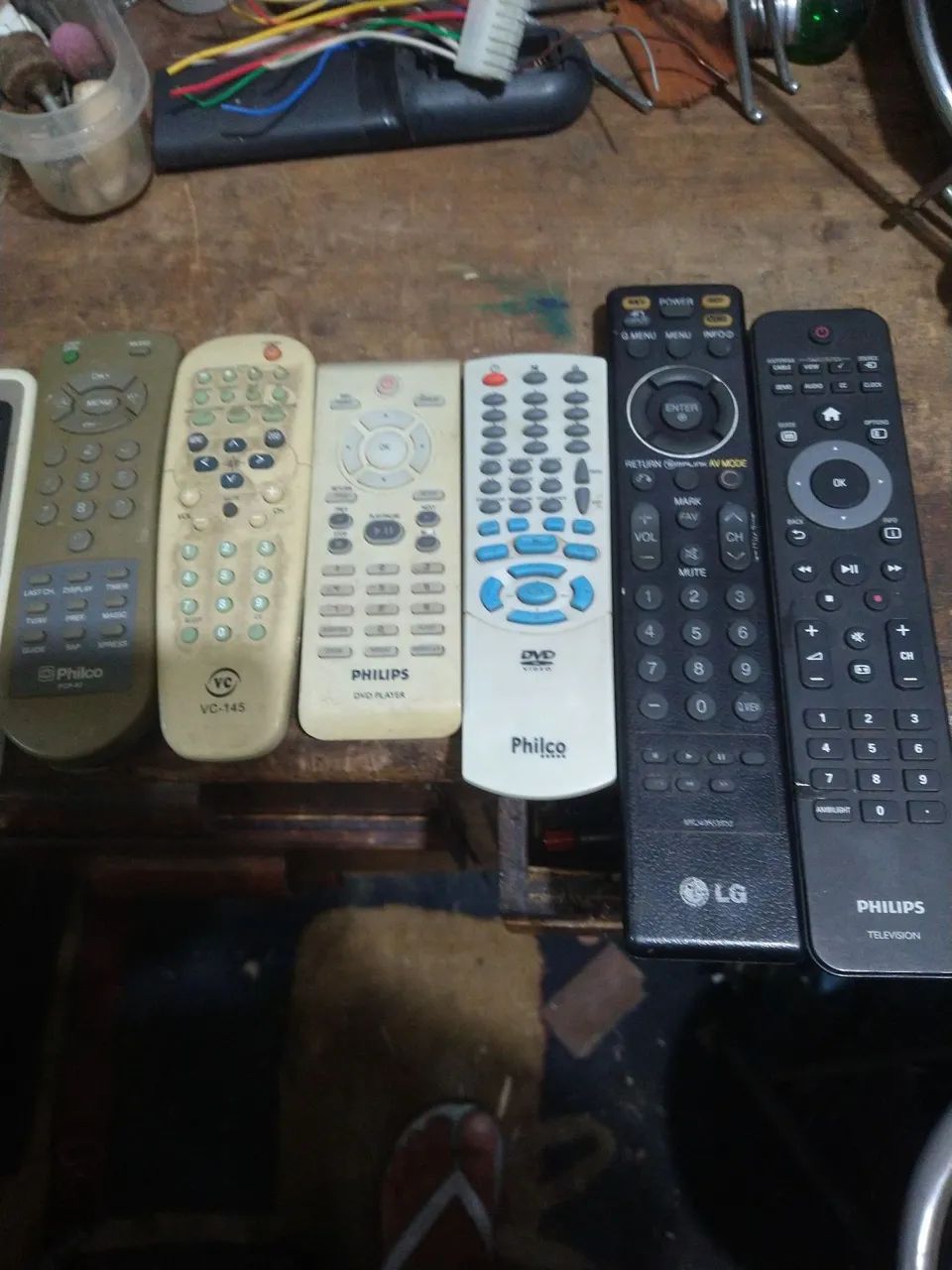 Controle de tv ar - Foto 2