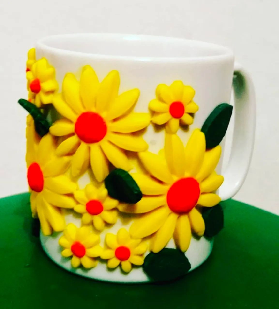 Encanto em Biscuit- Peças Artesanais para Presentear  - Foto 4