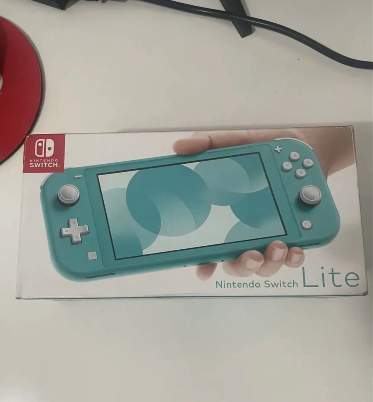 Nintendo switch lite 256gb - Foto 2