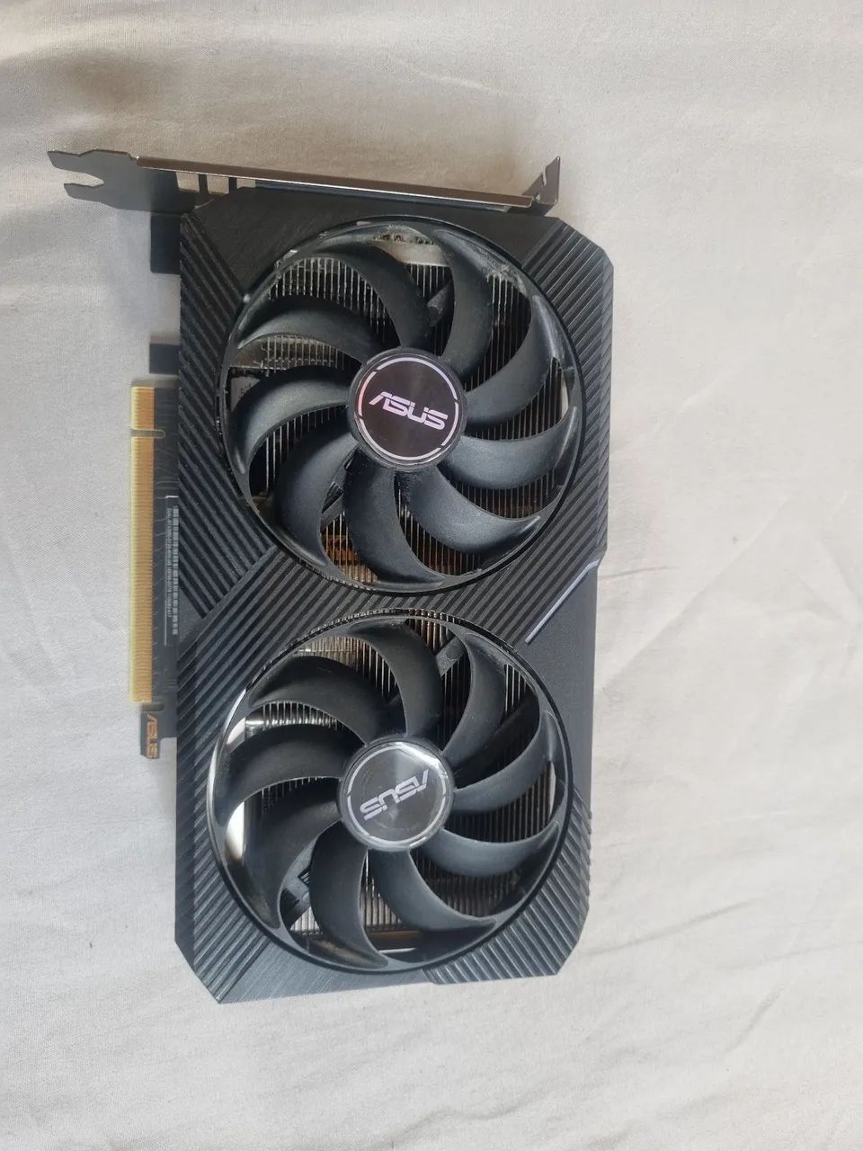 Placa de vídeo ASUS RTX 3060 12GB - Foto 2