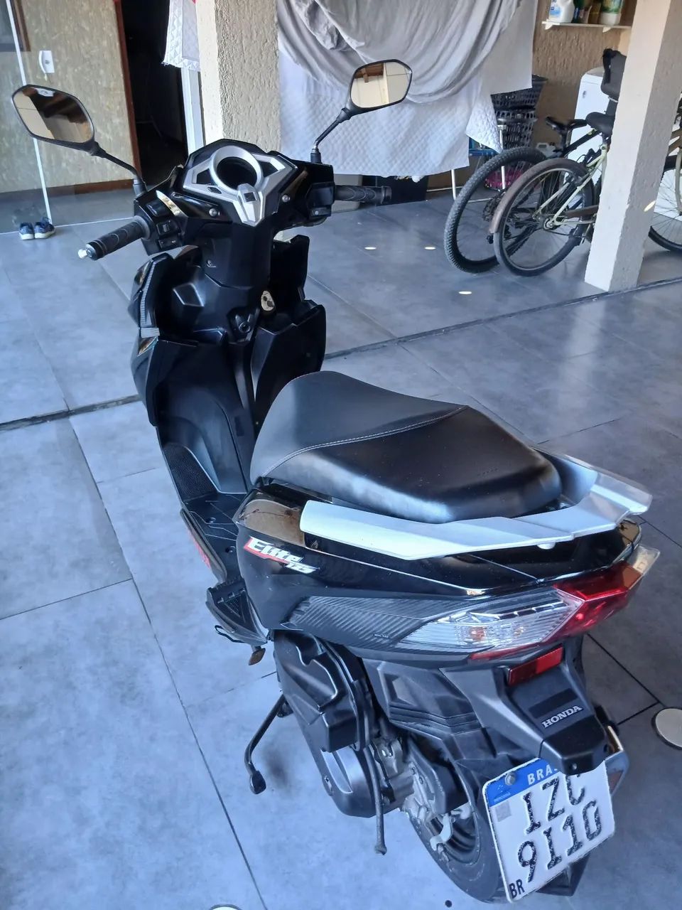 Honda elite 125  - Foto 3