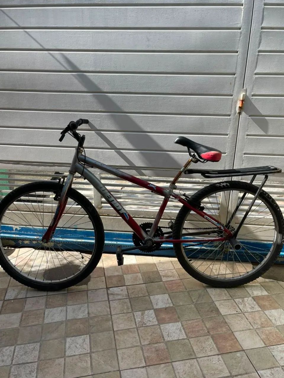 Bicicleta 
