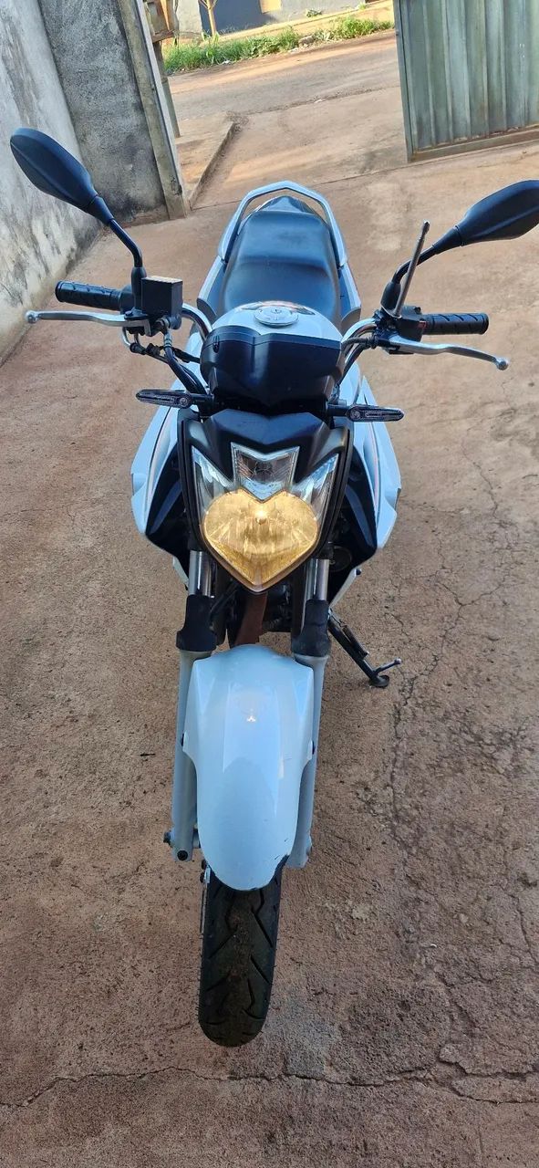 Fazer 250 - Foto 3