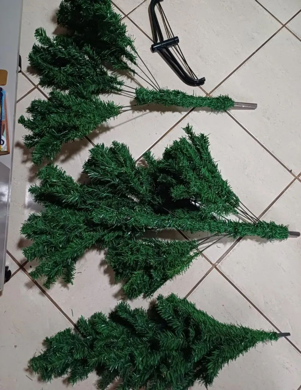 Arvore de Natal 2.10M - Foto 5