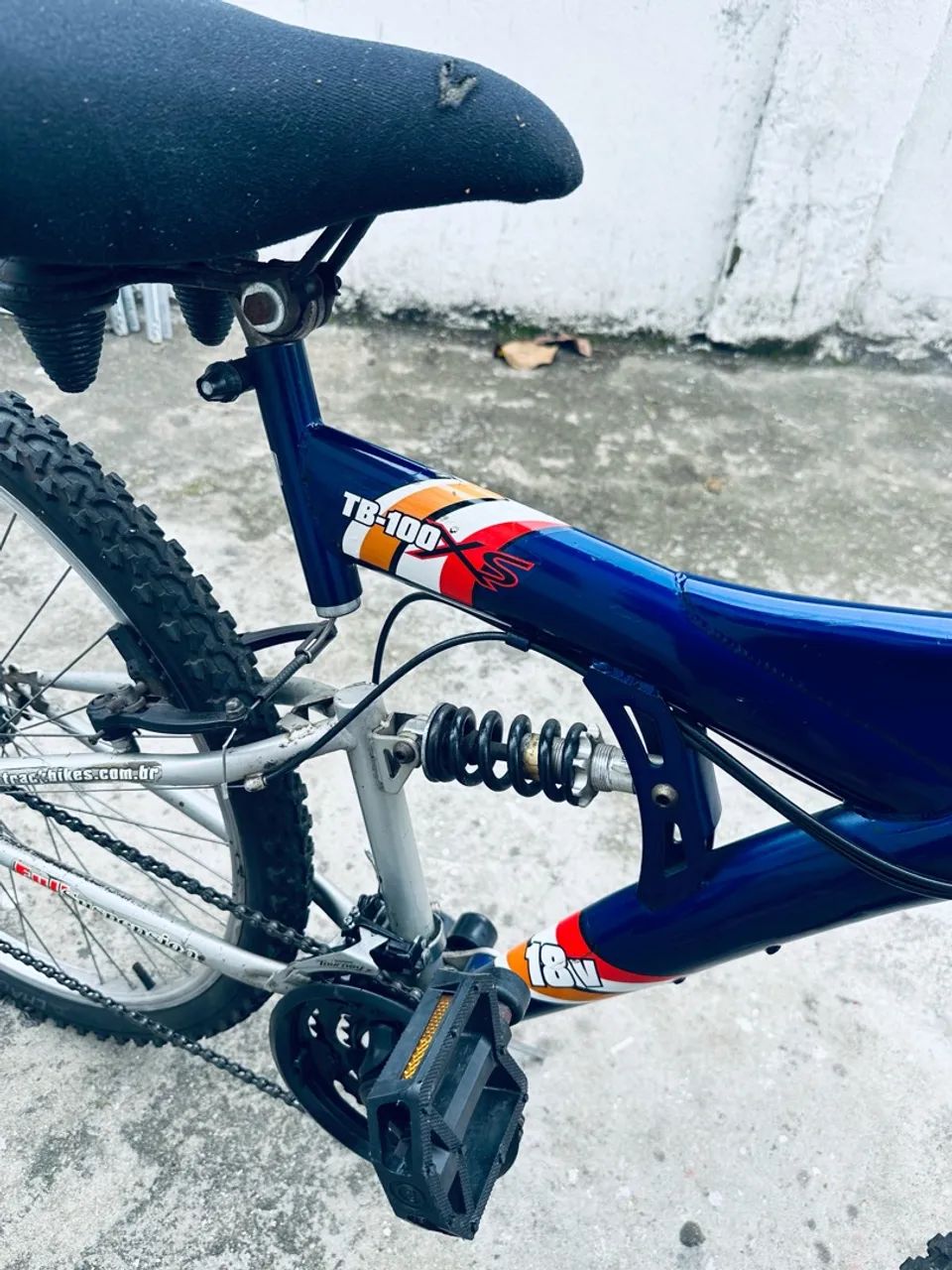 Bicicleta  - Foto 4