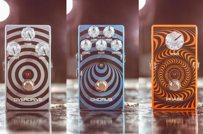 Pedais MXR Signature Wylde Audio Zakk Wylde 20th Anniversary