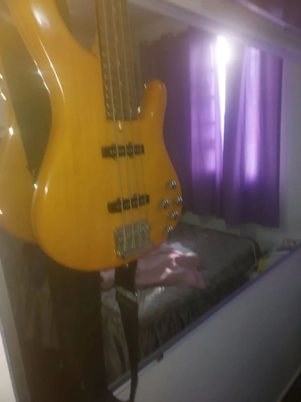 Contra Baixo Tagima Millenium 