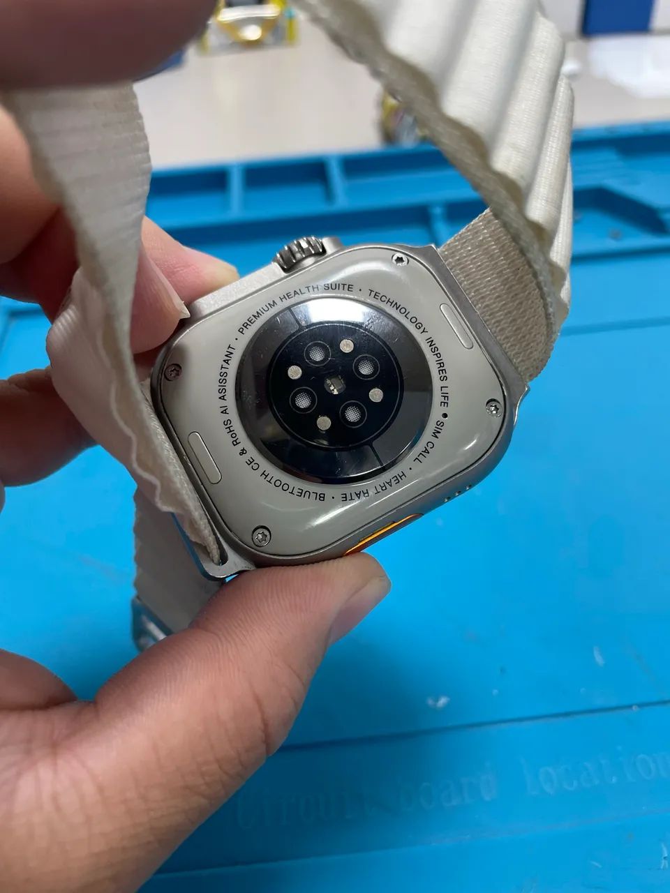 Relógio Smartphone de Pulso - Foto 4