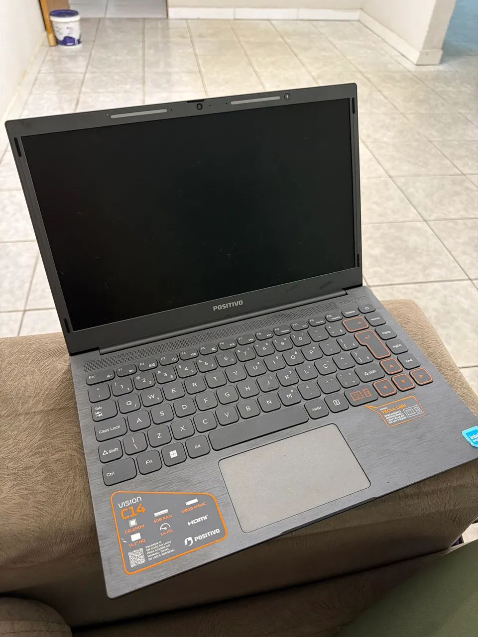 Notebook positivo  - Foto 2