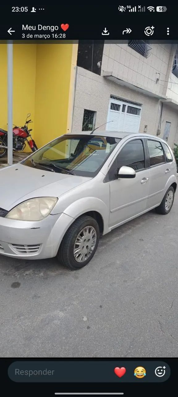 Ford Fiesta Street/ Action 1.0 8V 5P 2004