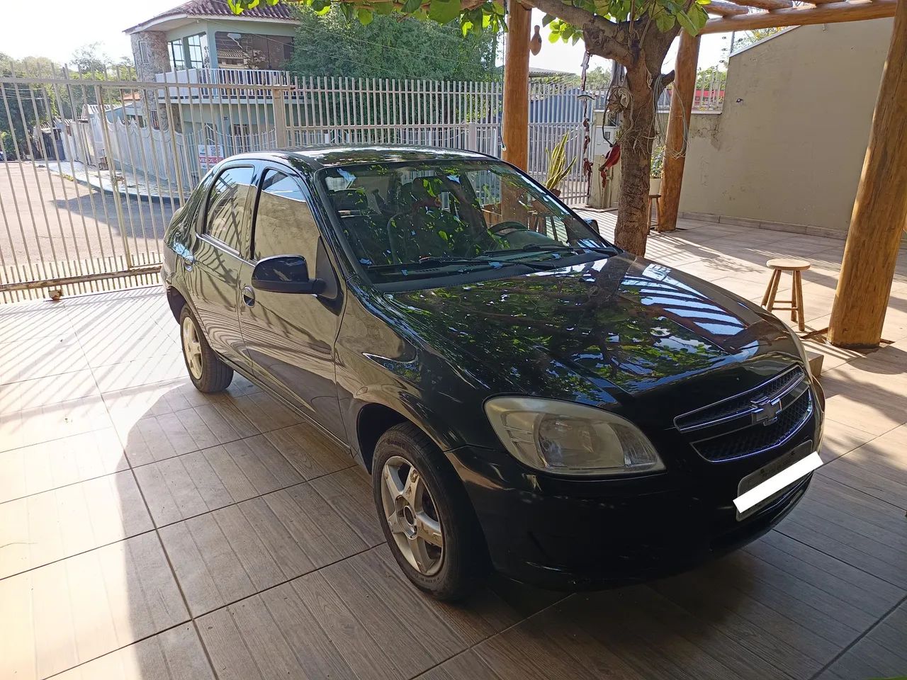 Chevrolet Prisma PRISMA Sed. Maxx/ LT 1.4 8V ECONOF. 4p 2012