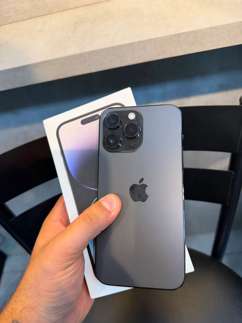 iPhone 14 Pro Max 256GB todo original 