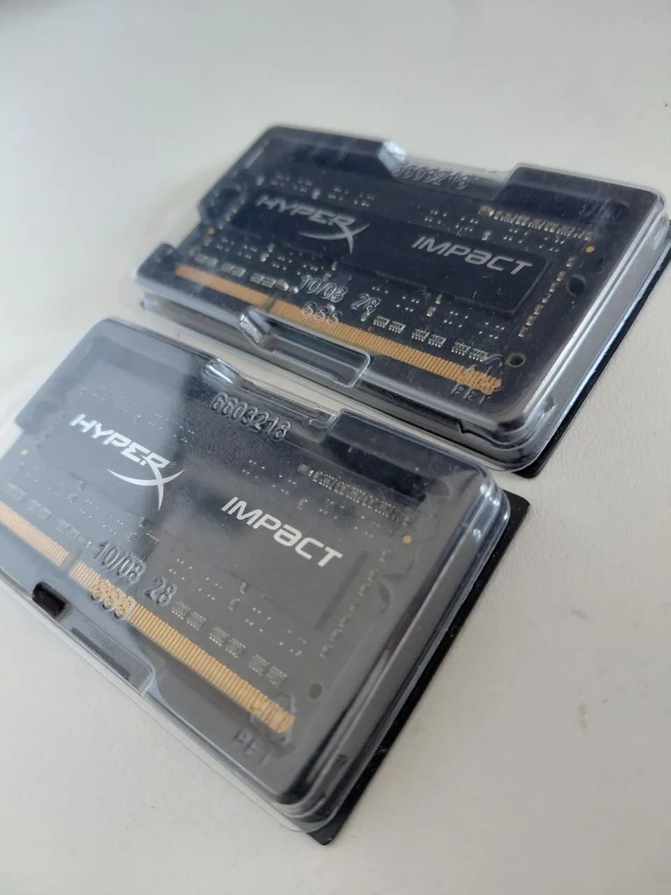 2 Memórias Hyper X 4GB - Foto 3