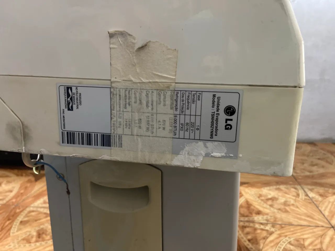 Ar condicionado, quente e gelado  - Foto 3
