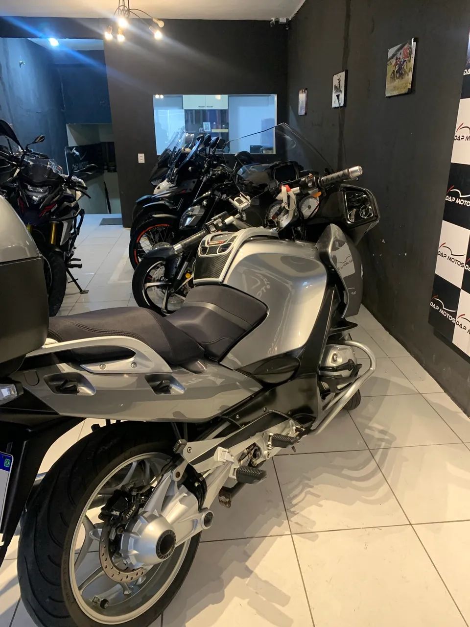 BMW R1200 2005/2005 Extra - Foto 4