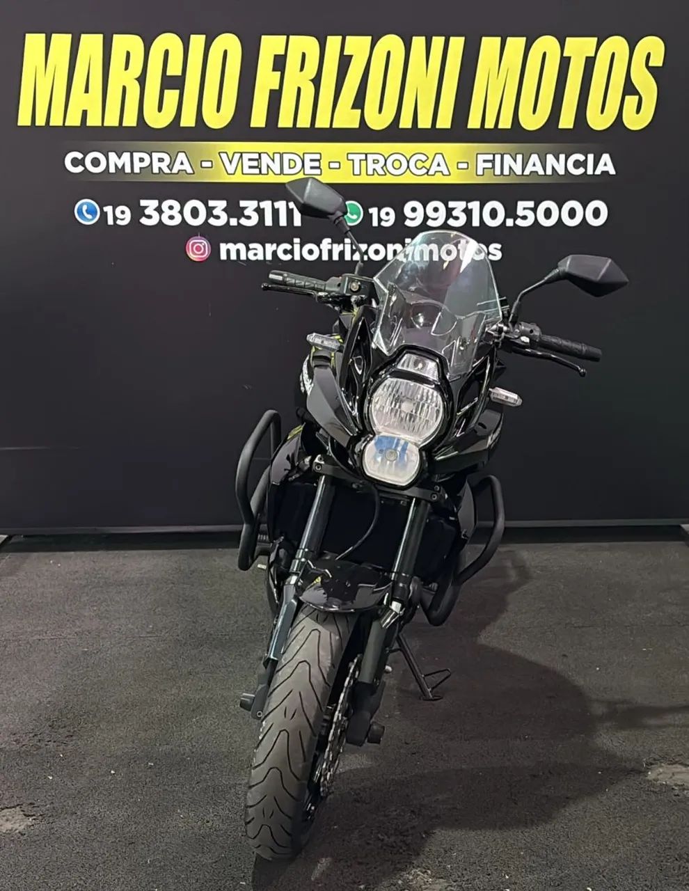 Versys 650cc - Foto 3