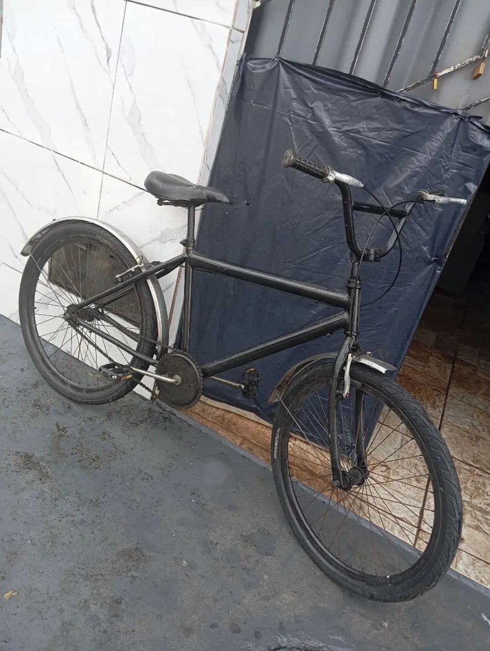 Bike top aro 26 , pegar e andar  - Foto 2