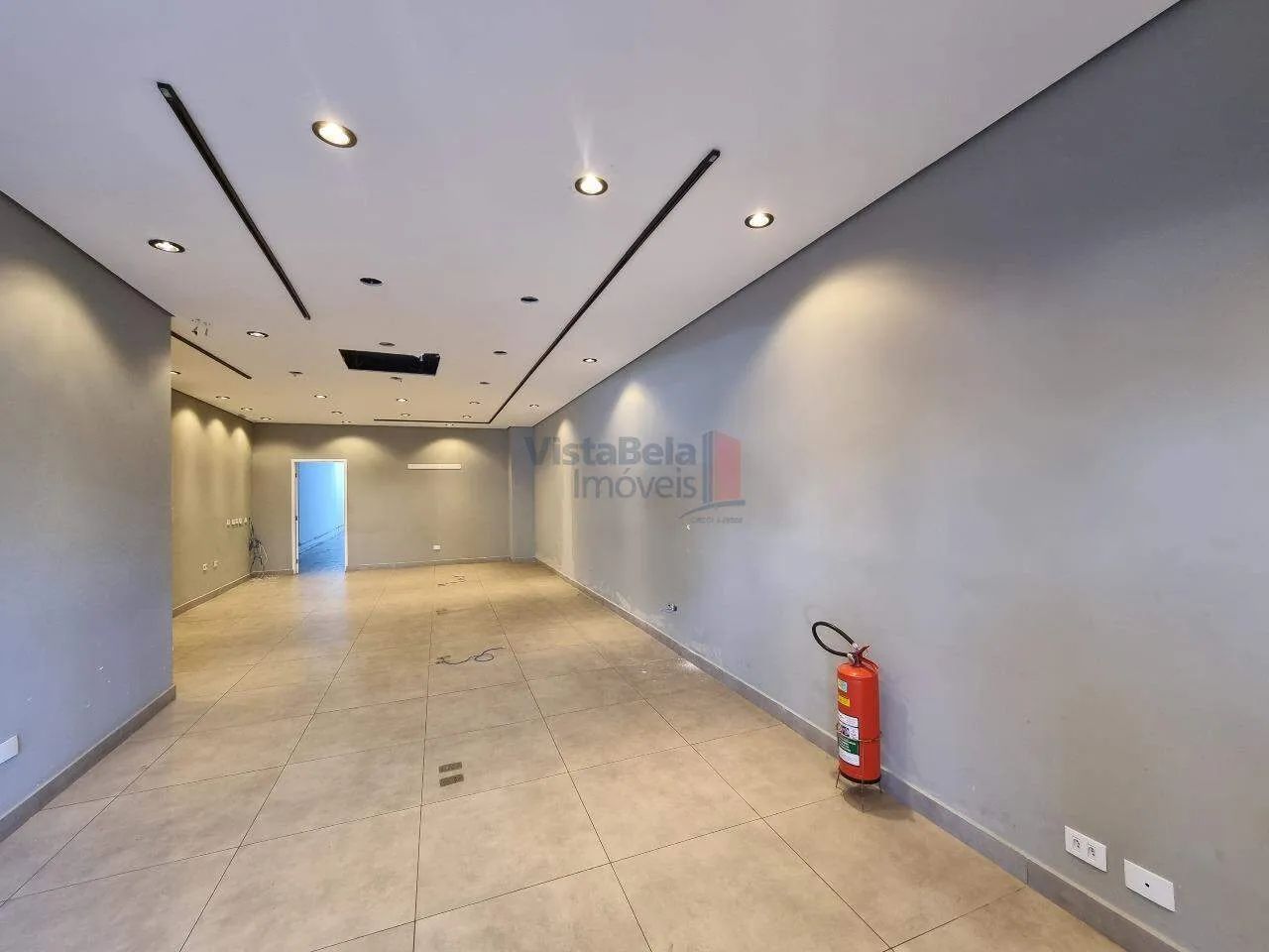 Comercial para aluguel, Centro - Pindamonhangaba/SP