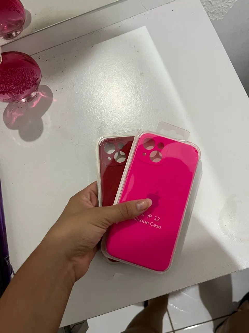 vendo duas capinhas no preco de uma