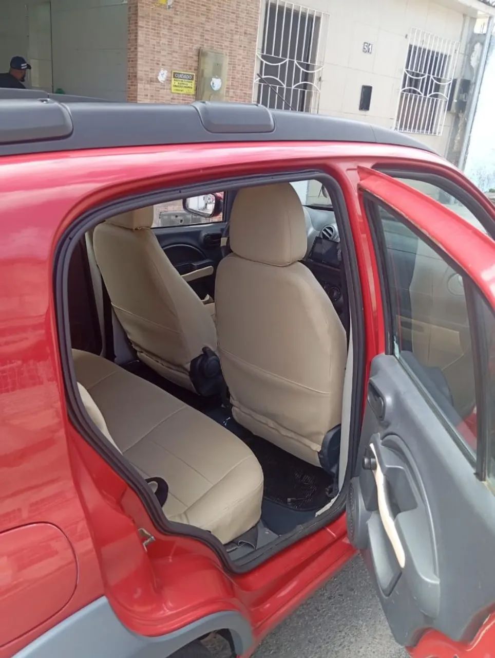 Fiat Uno WAY 1.0 EVO Fire Flex 8V 5P 2011