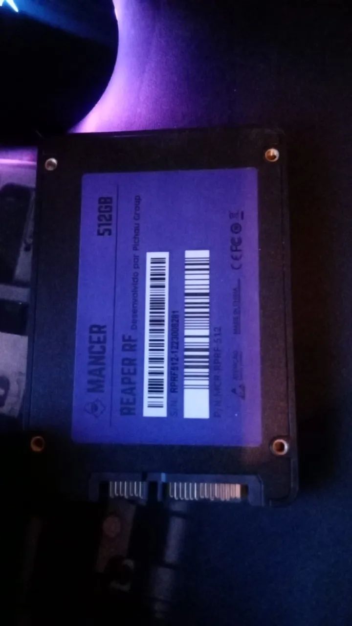 SSD 512 GB  - Foto 2