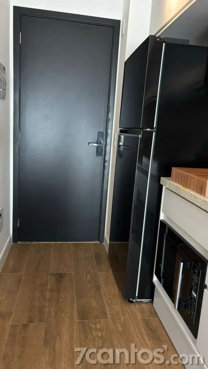 Apartamento, Brooklin, 1 Quarto - Foto 4