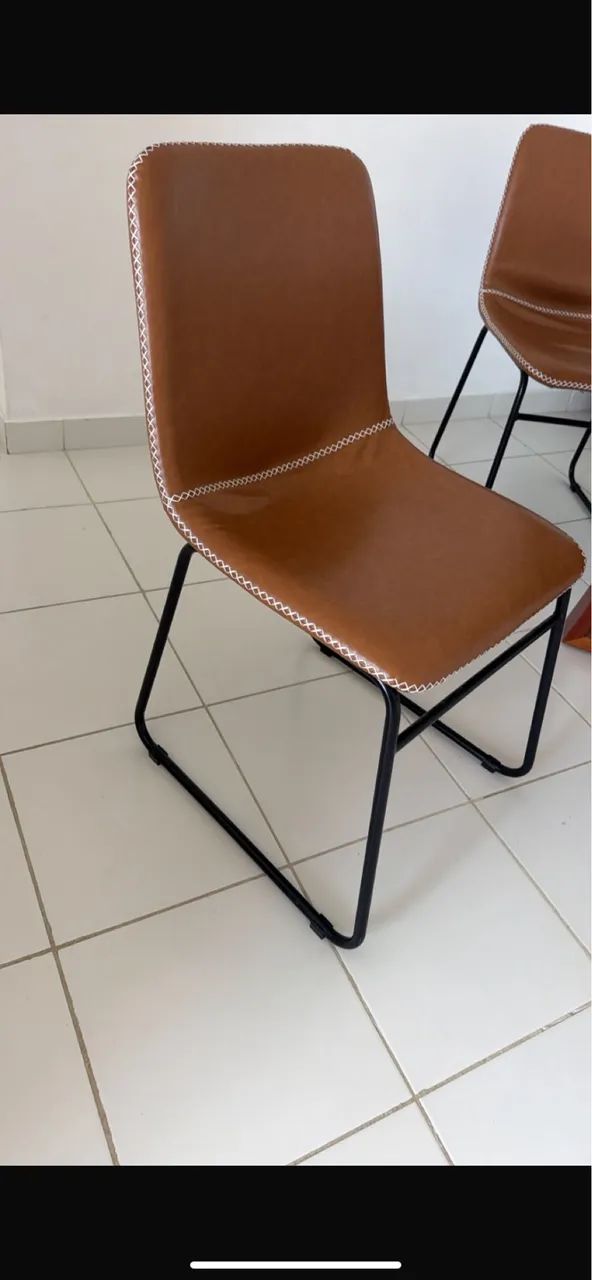 Cadeira e mesa  vindo buscar 550 - Foto 2